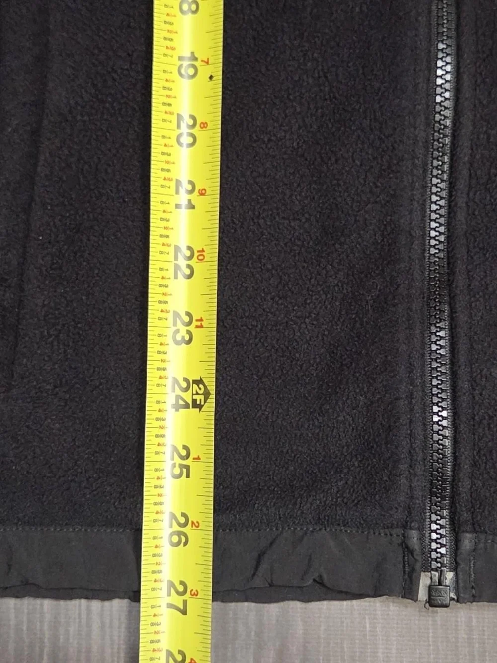 The North Face Women’s Denali Fleece Jacket Black Size XL